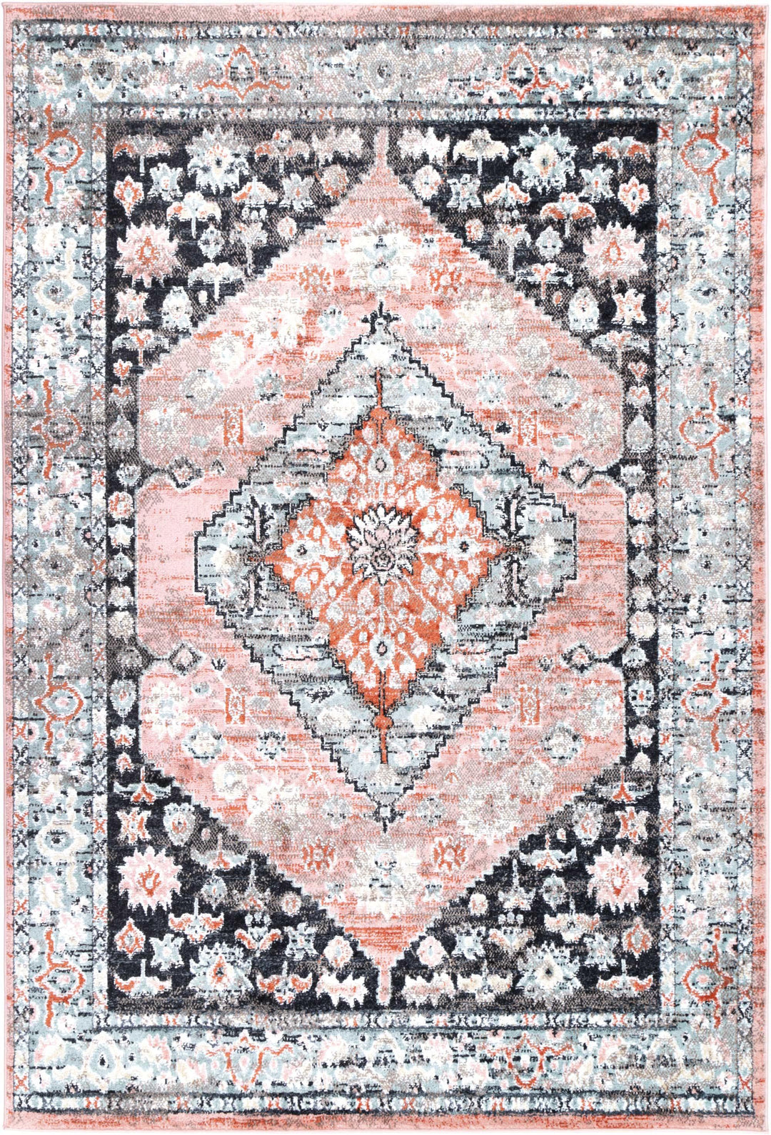 Estate Versailles Traditional Beige Rug - DLB Furniture