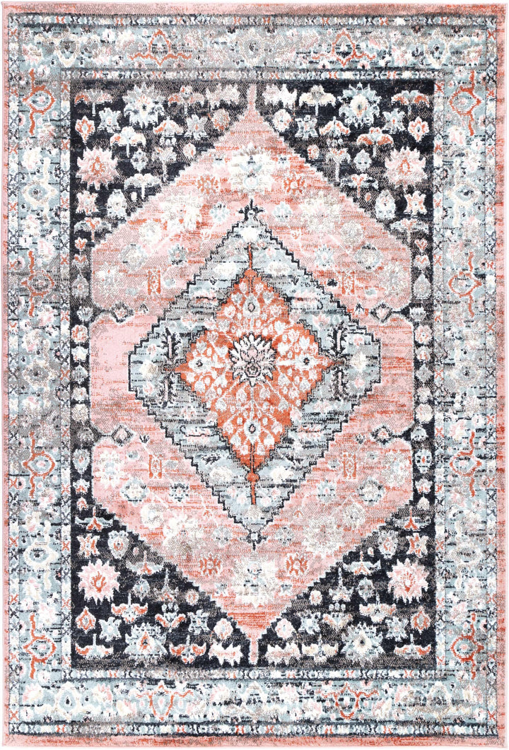 Estate Versailles Traditional Beige Rug - DLB Furniture