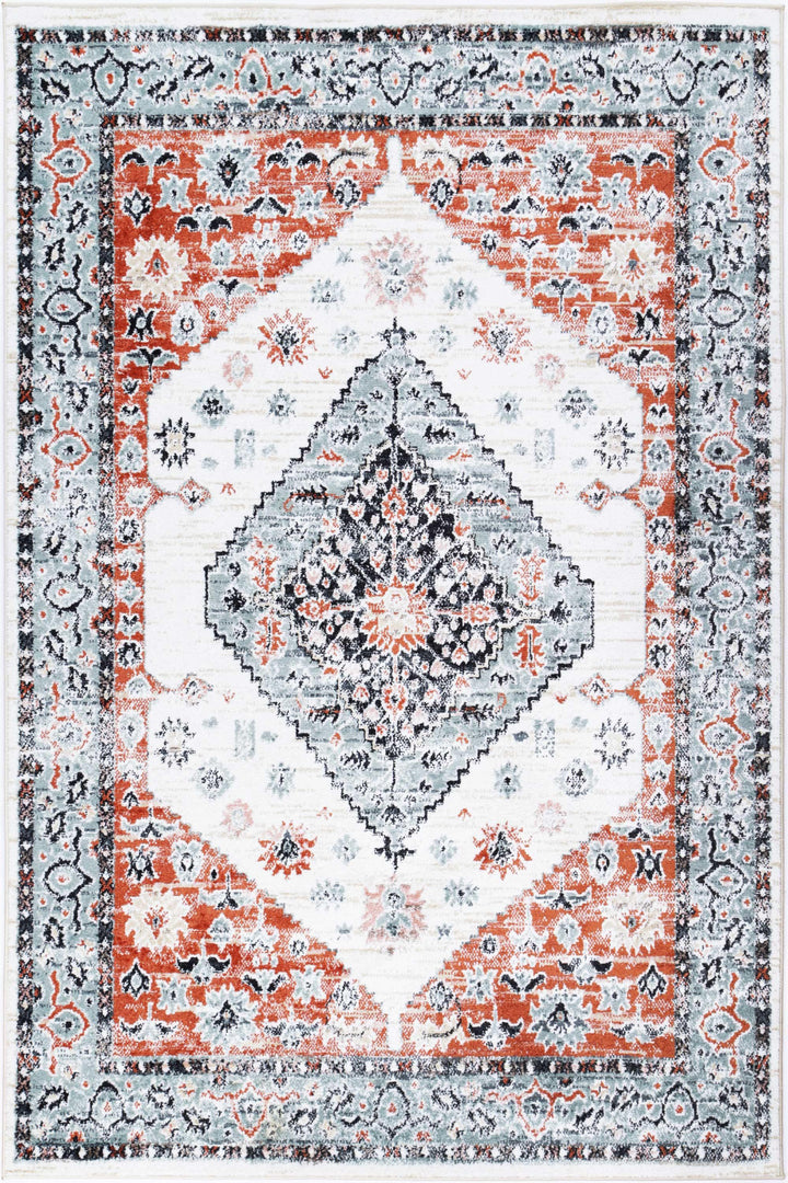 Estate Witanhurst Traditional Cream Rug - DLB Furniture