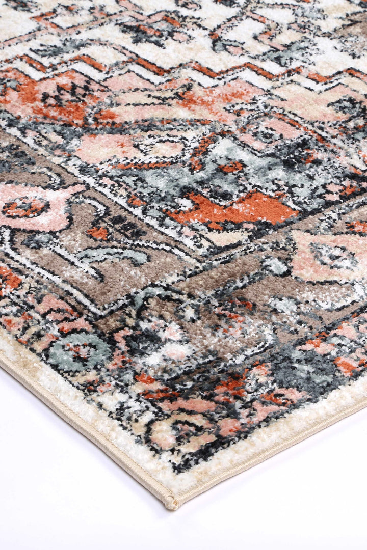 Estate Stonewall Traditional Beige Rug - DLB Furniture