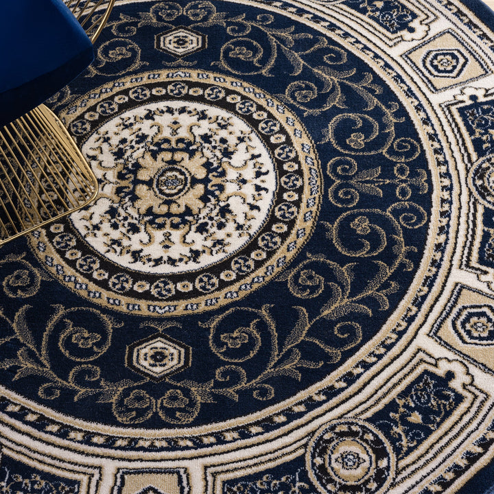 Estate 511 Navy Round