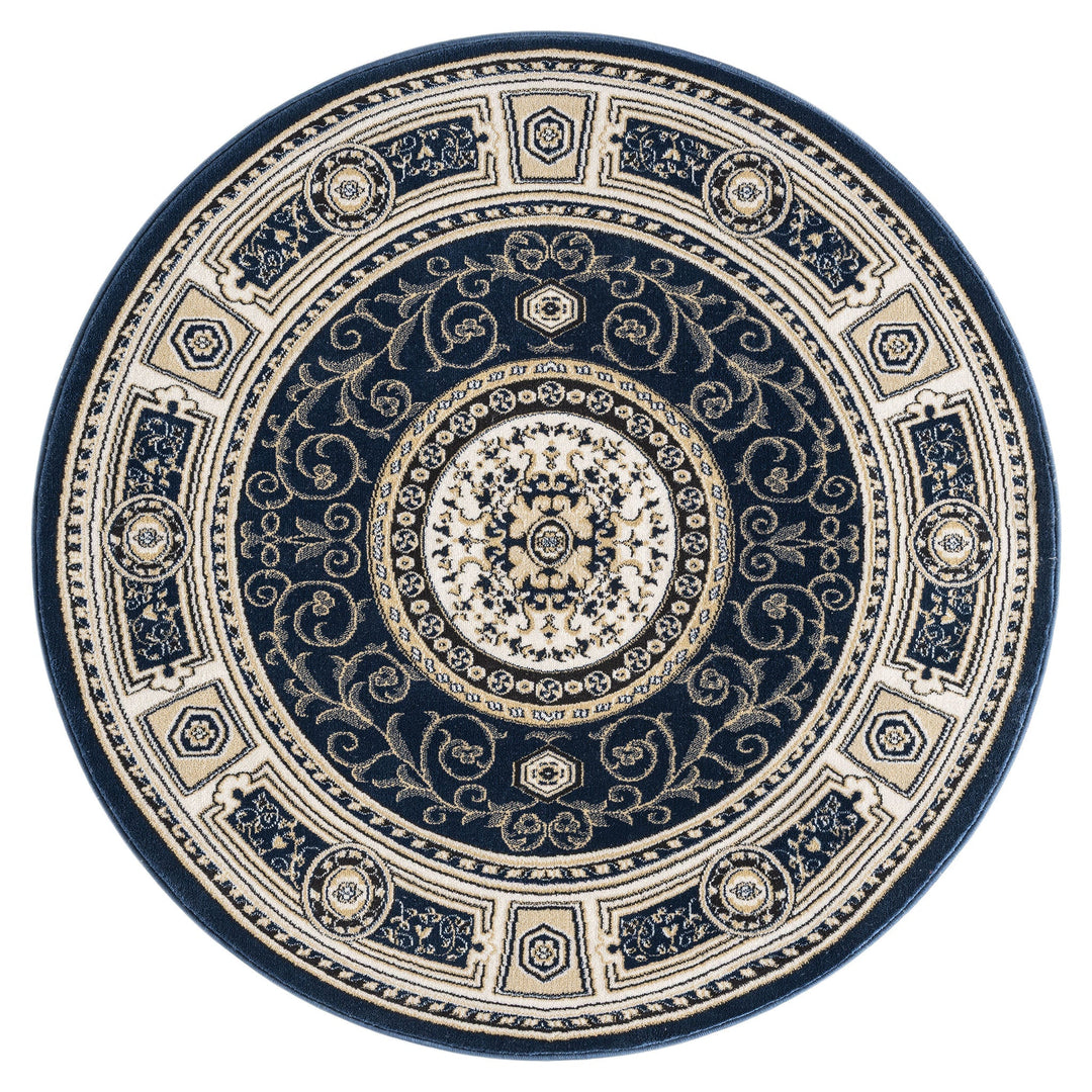 Estate 511 Navy Round