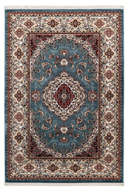 Hayat 301 Blue - DLB Furniture