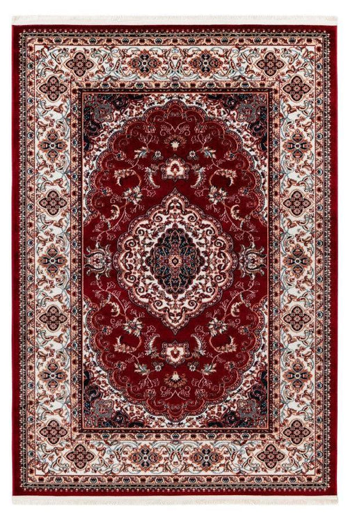 Hayat 301 Red - DLB Furniture
