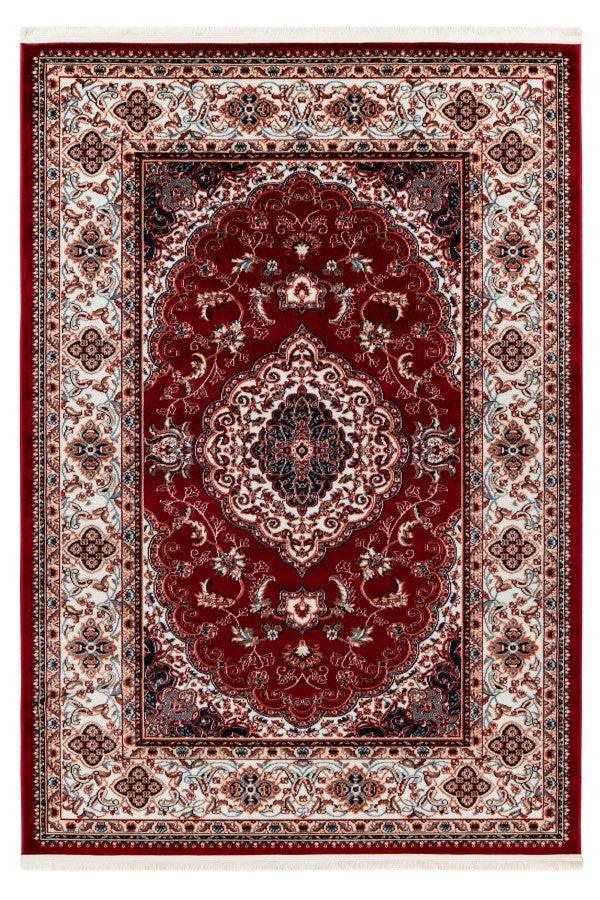 Hayat 301 Red - DLB Furniture