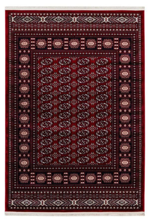 Hayat 303 Red - DLB Furniture