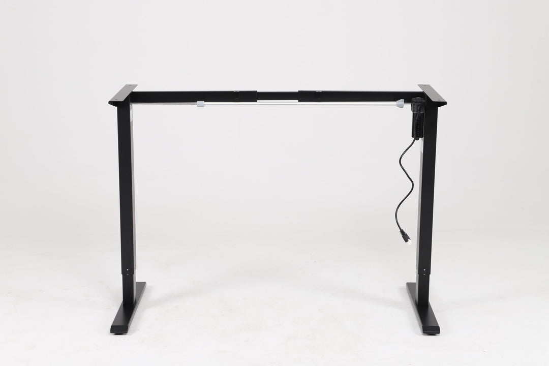 Aurelius Height Adjustable Desk – Single Motor