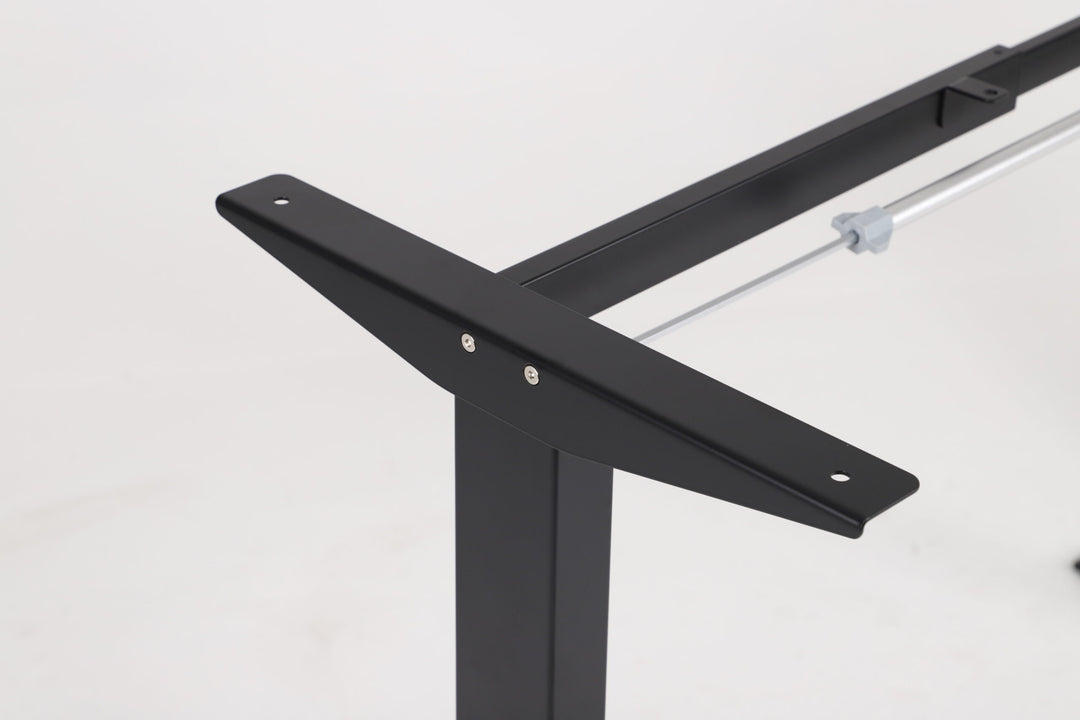 Aurelius Height Adjustable Desk – Single Motor