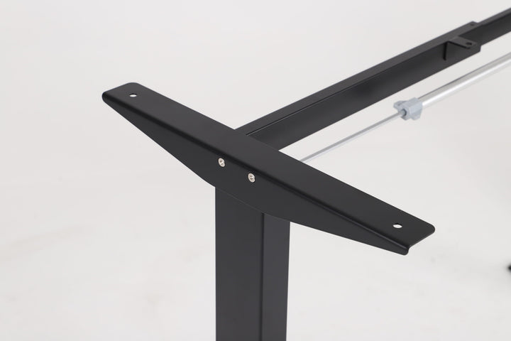 Aurelius Height Adjustable Desk – Single Motor