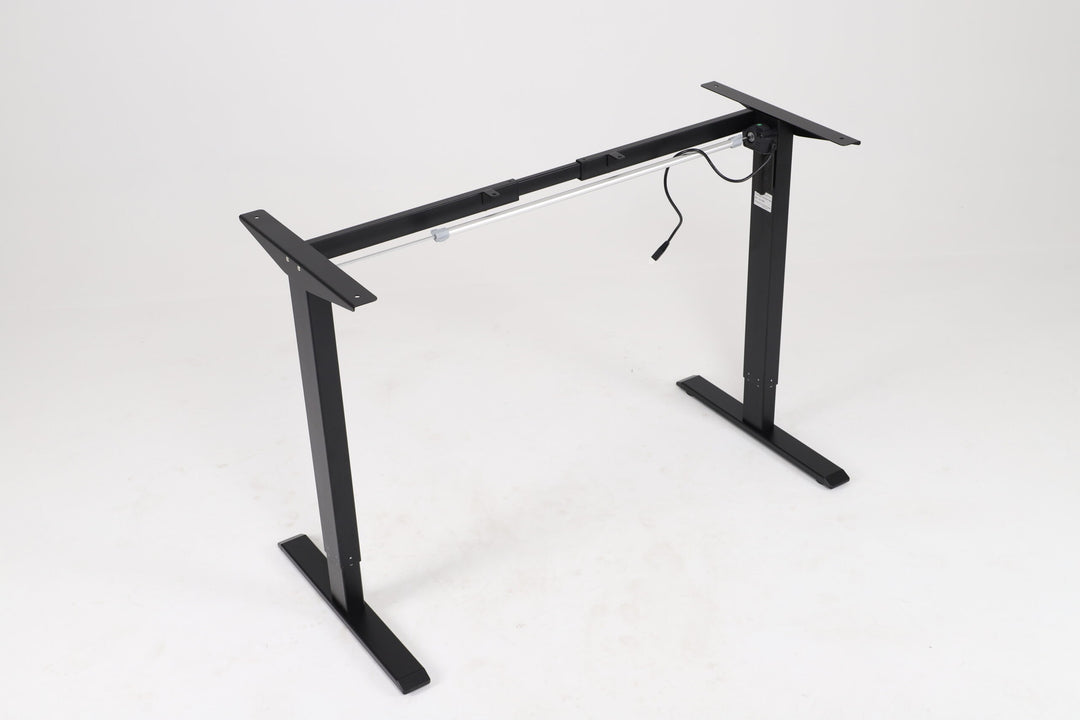 Aurelius Height Adjustable Desk – Single Motor