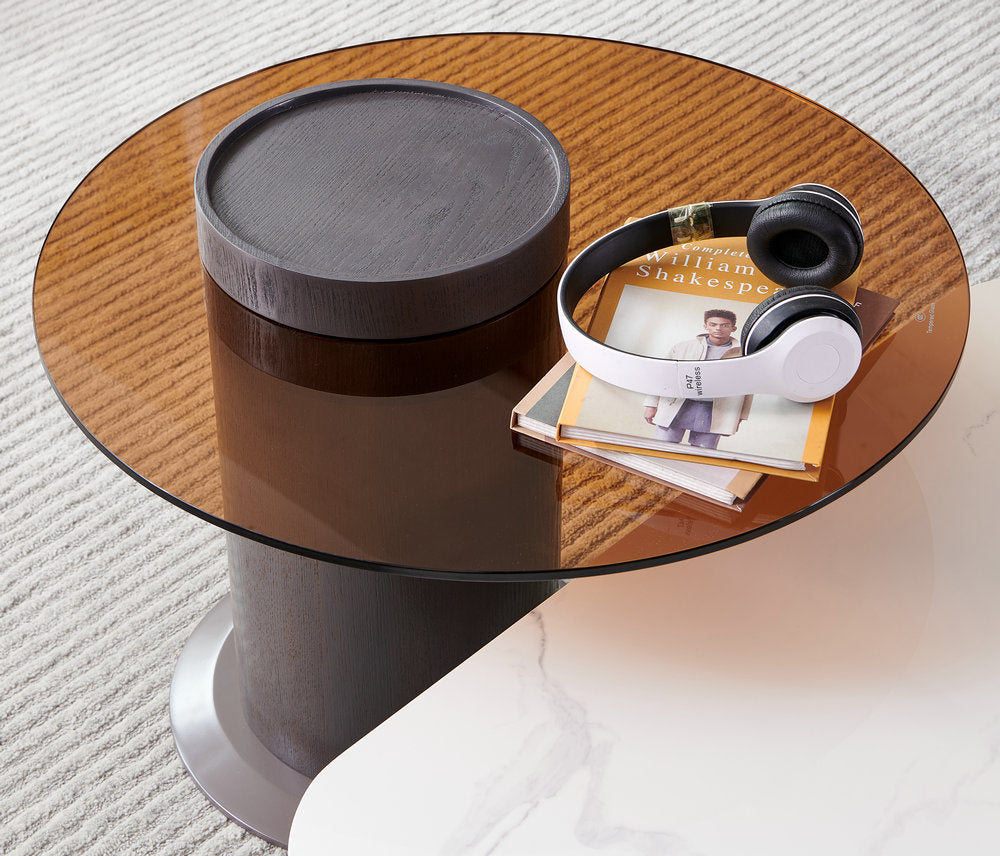 Margaret Square Coffee Table