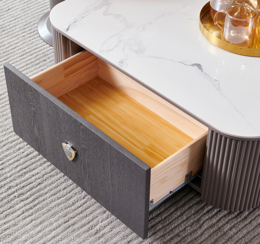 Margaret Square Coffee Table