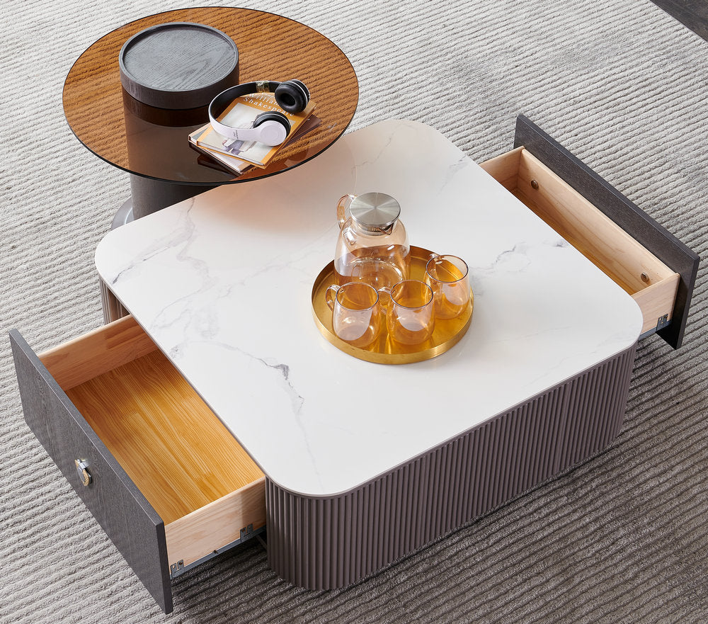 Margaret Square Coffee Table