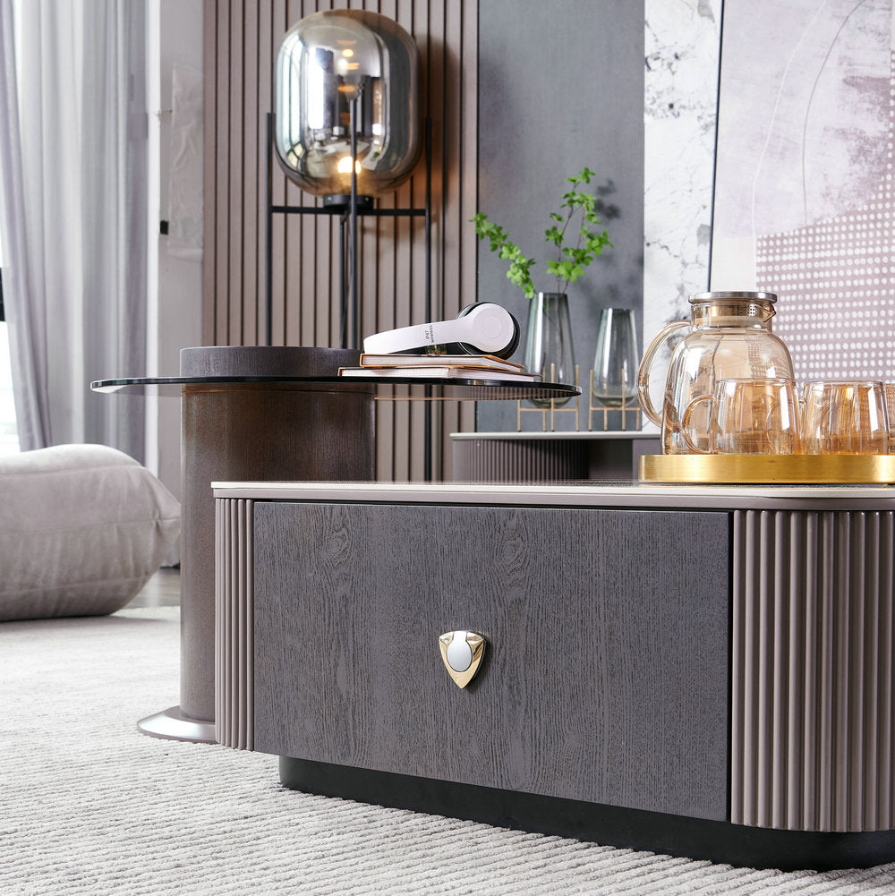 Margaret Square Coffee Table