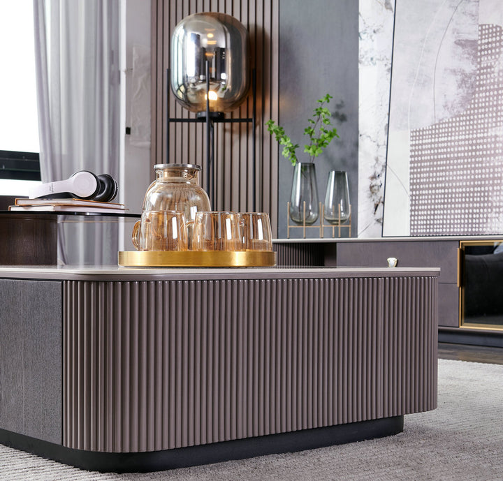 Margaret Square Coffee Table