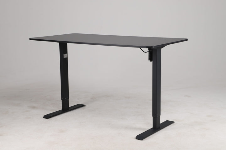 Aurelius Height Adjustable Desk – Single Motor