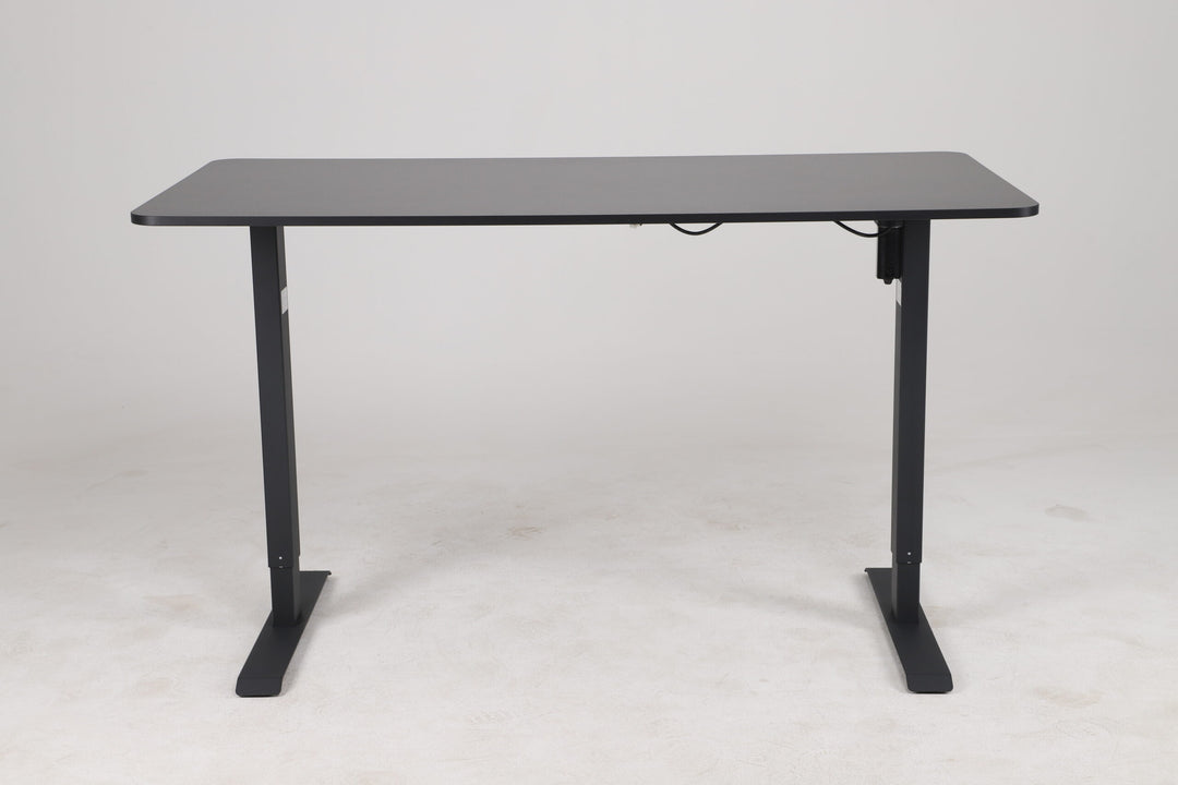Aurelius Height Adjustable Desk – Single Motor
