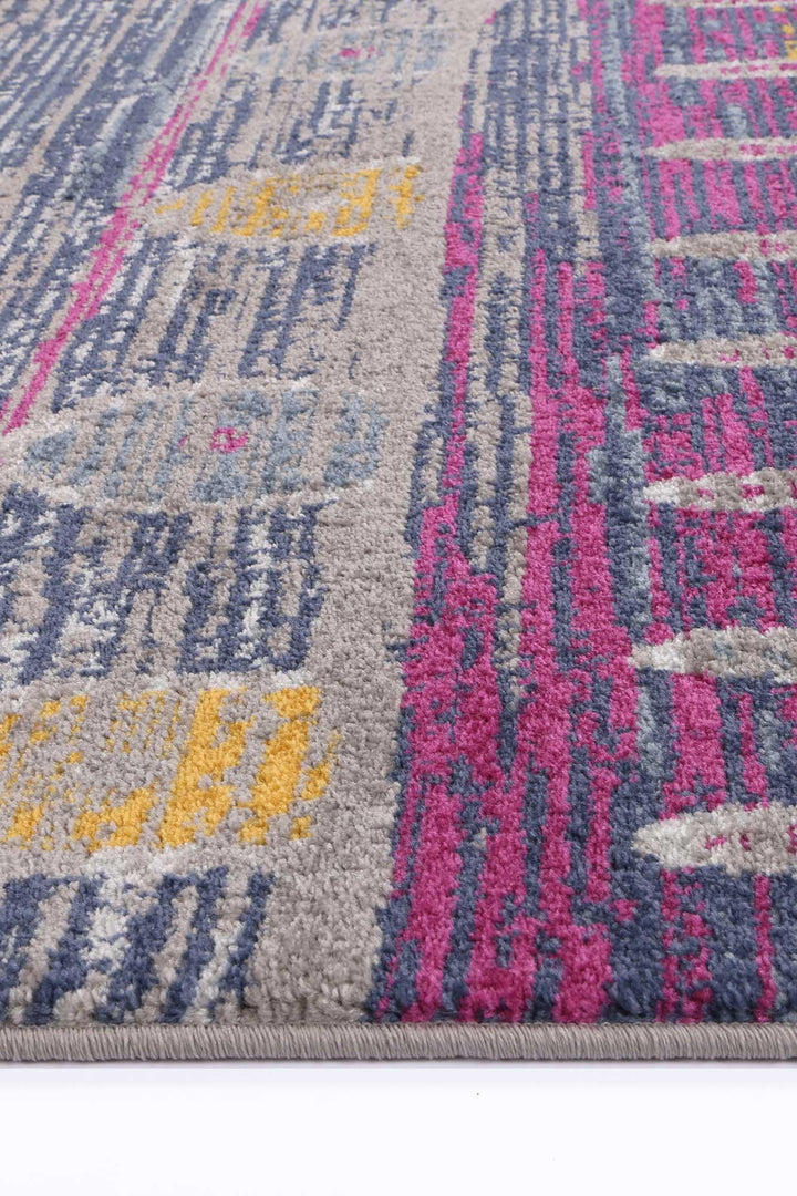 Inca Arequipa Multi Contemporary Rug - DLB Furniture
