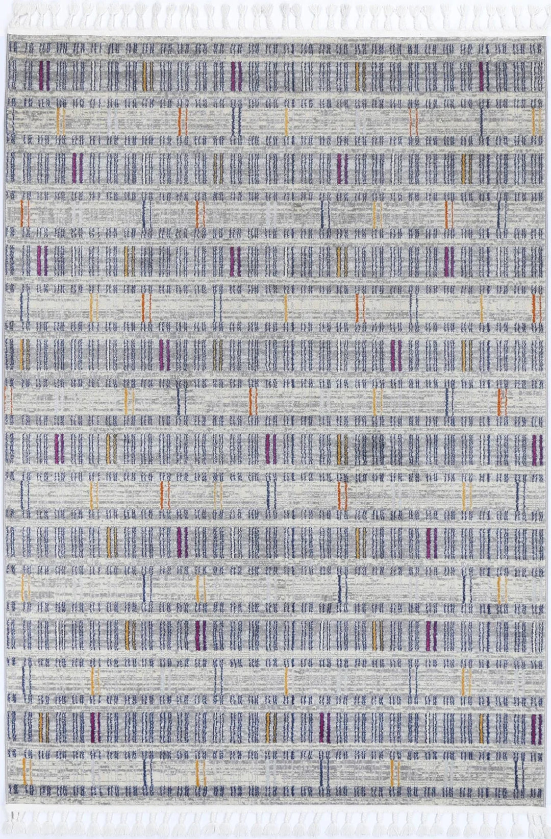 Inca Tilcara Blue Contemporary Rug - DLB Furniture
