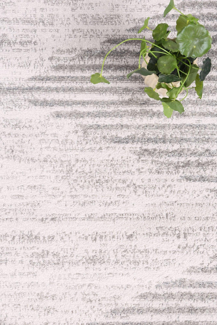 Kimberley Diamond Grey Contemporary Rug - DLB Furniture