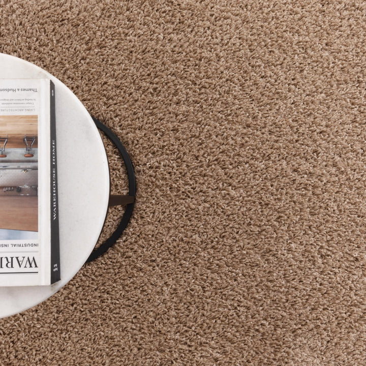 Florence Shaggy Light Beige - DLB Furniture