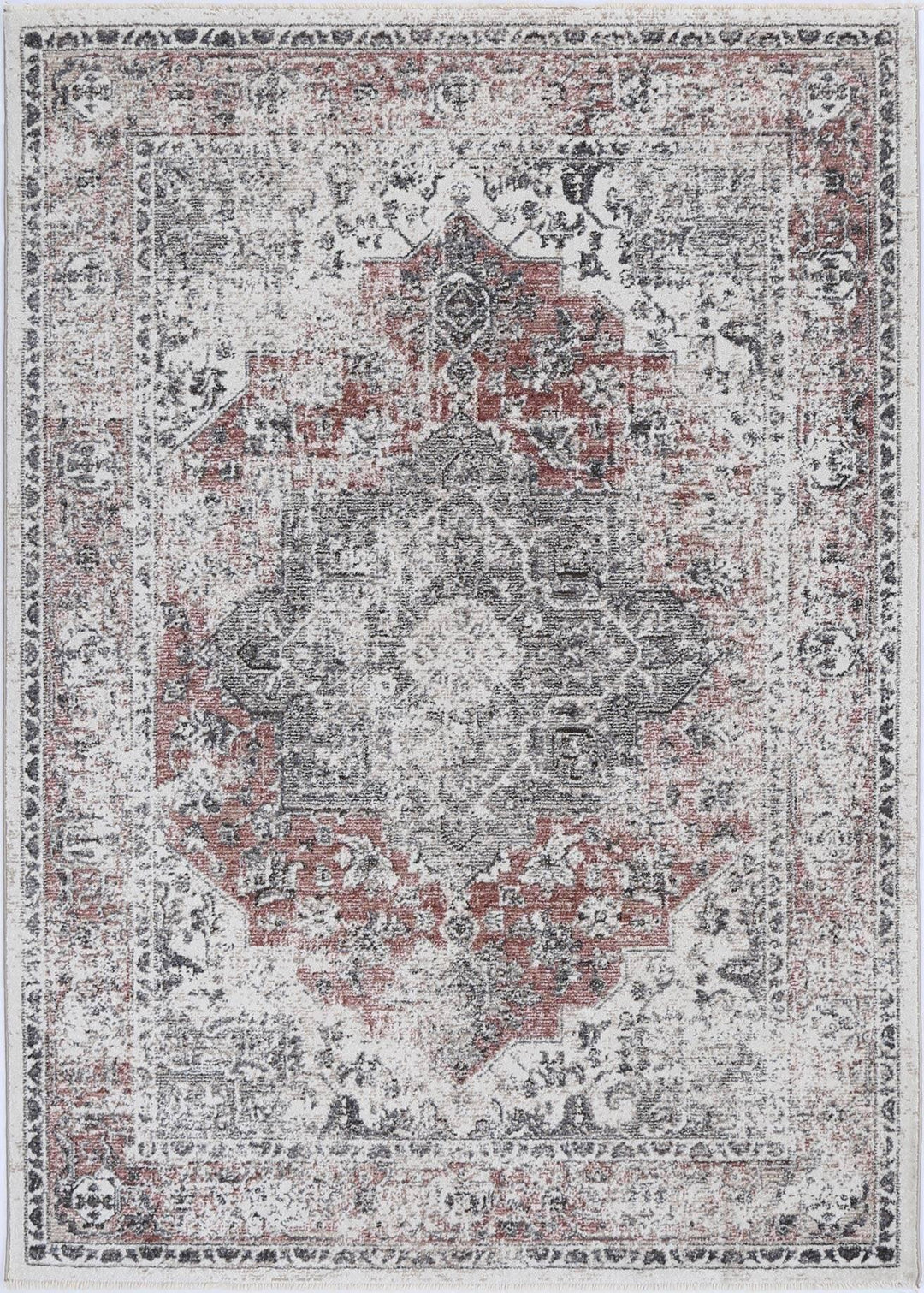 Maryland Chintz Multi Traditional Soft Rug - DLB Furniture
