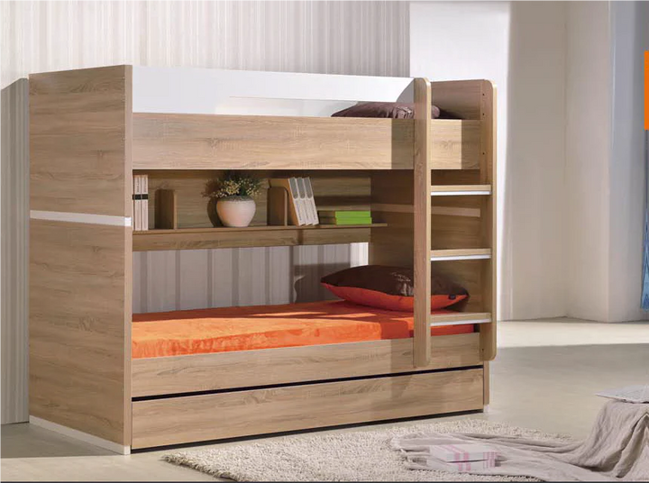 Mystic Single Bunk Bed