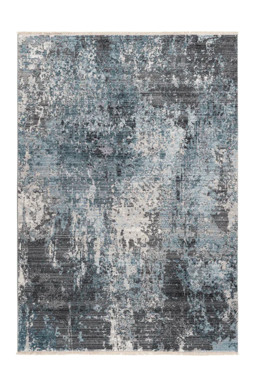 Medellin 400 Silver-Blue - DLB Furniture
