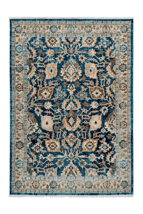 Medellin 402 Blue - DLB Furniture