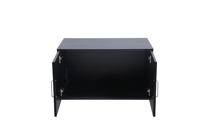 Beli Black Wardrobe Topper Cabinets 800 mm