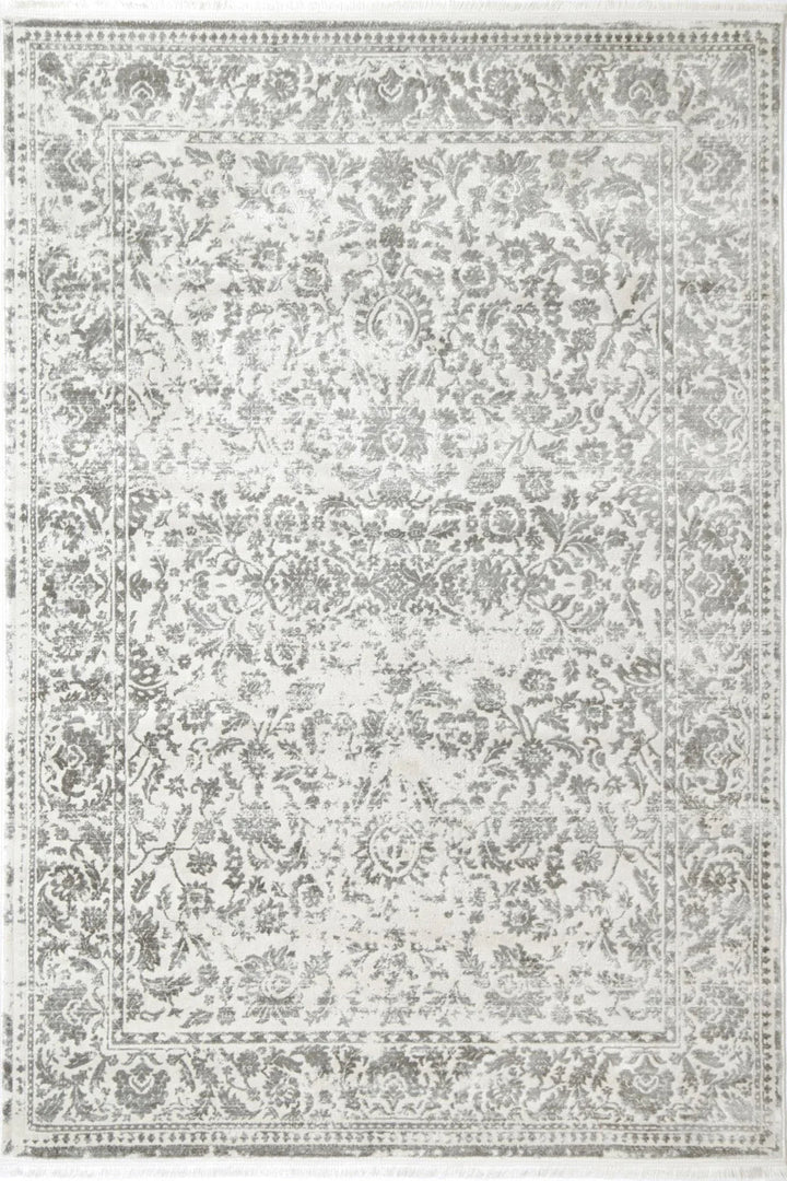 Rapsody Chopin Grey Transitional Rug - DLB Furniture