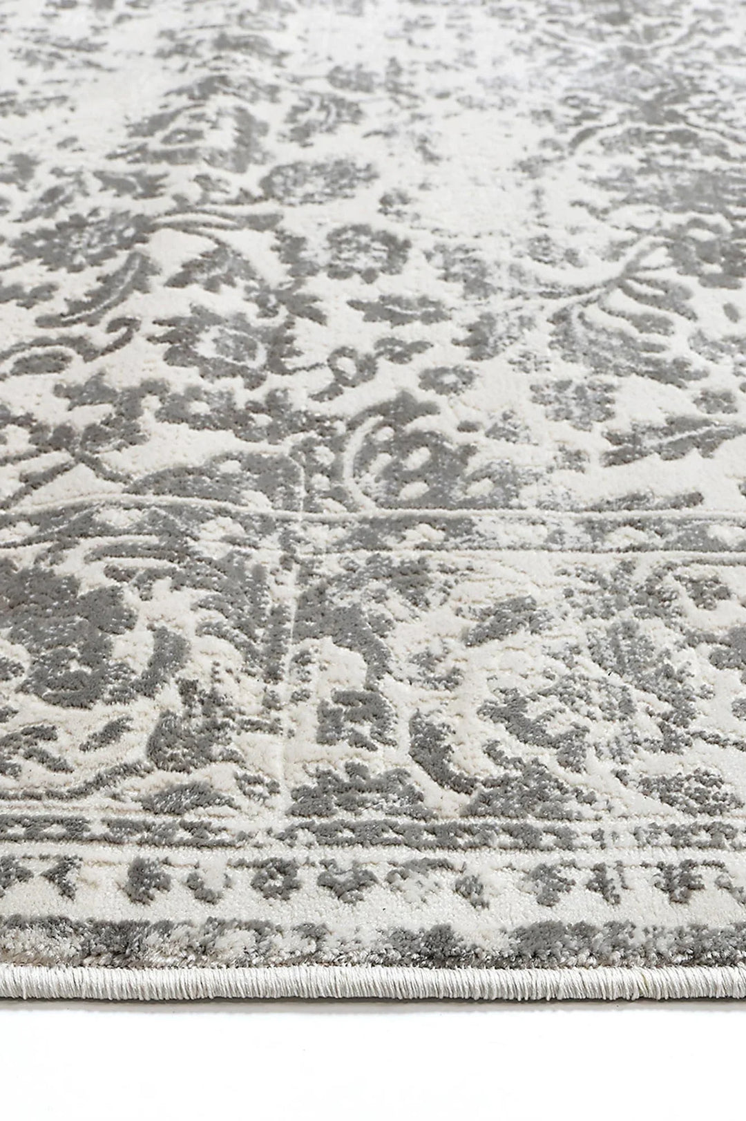 Rapsody Chopin Grey Transitional Rug - DLB Furniture