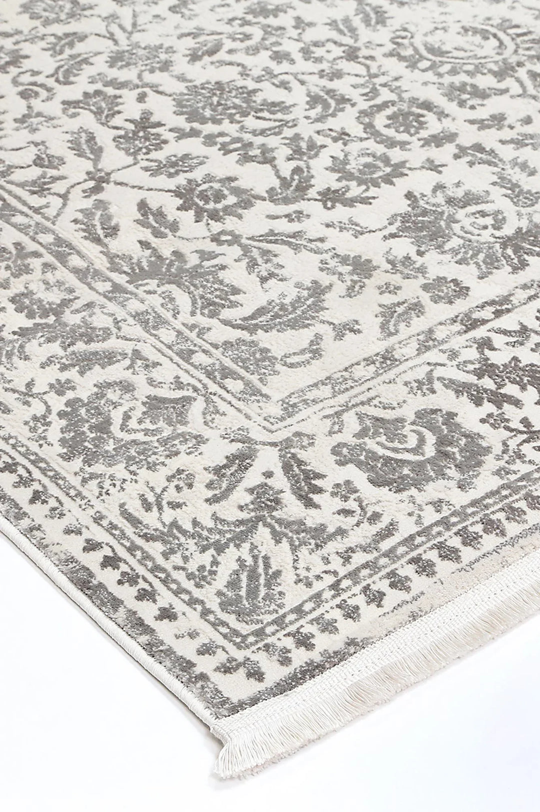Rapsody Chopin Grey Transitional Rug - DLB Furniture