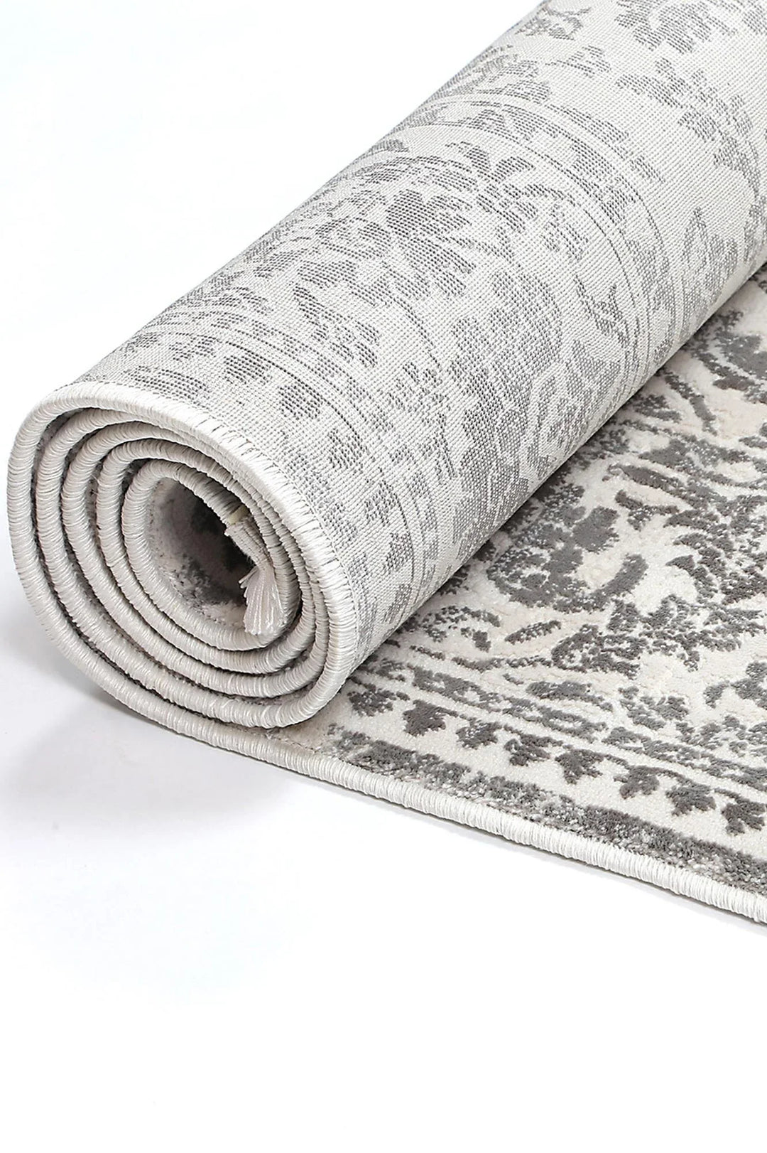 Rapsody Chopin Grey Transitional Rug - DLB Furniture