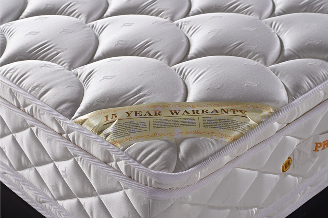 Double sided top quality Medium soft mattress