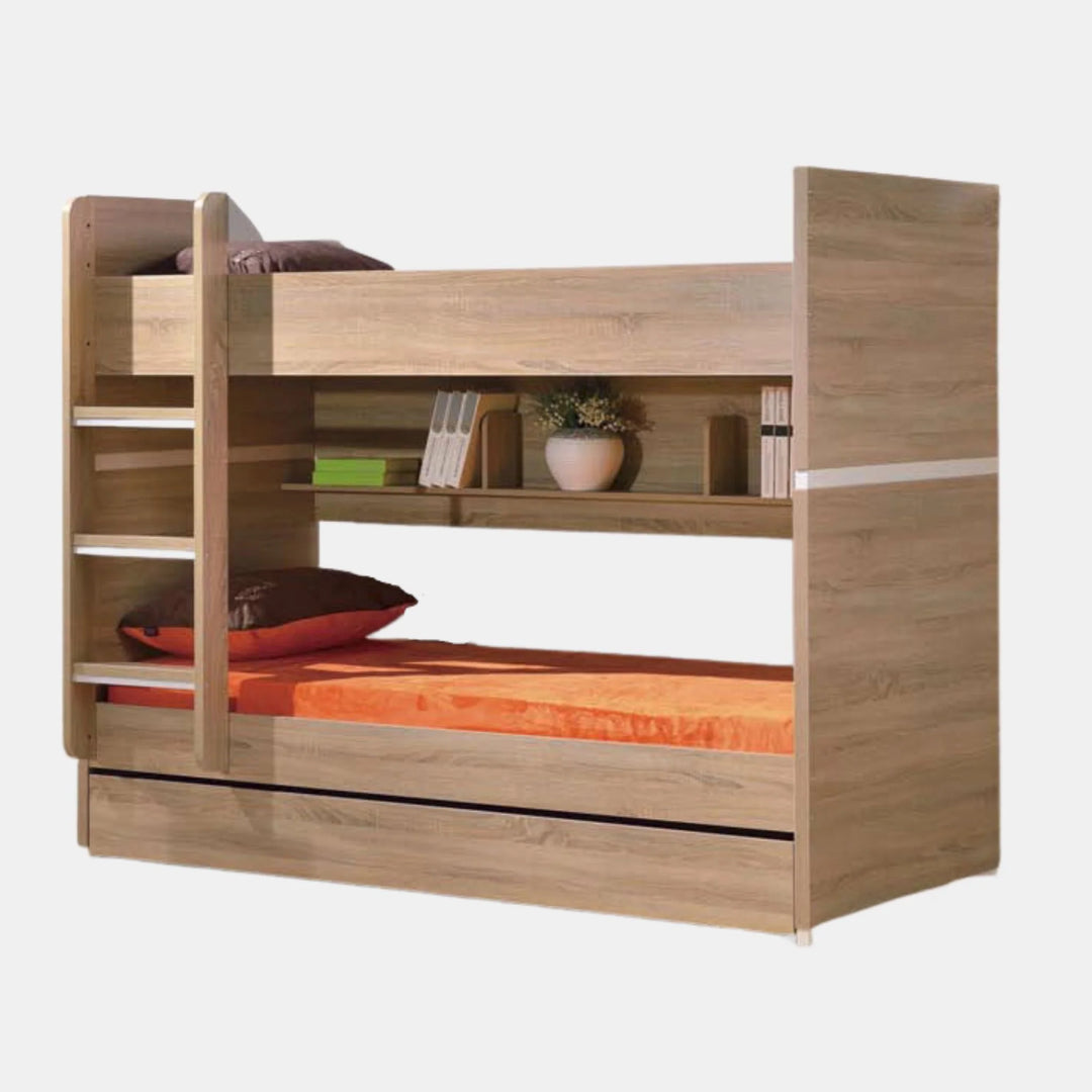 Mystic Single Bunk Bed