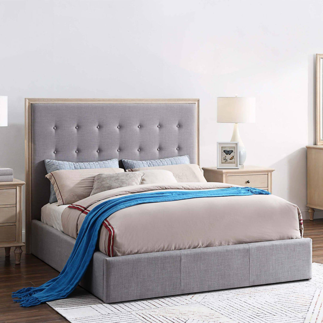 Webster Storage Queen Bed Frame - DLB Furniture