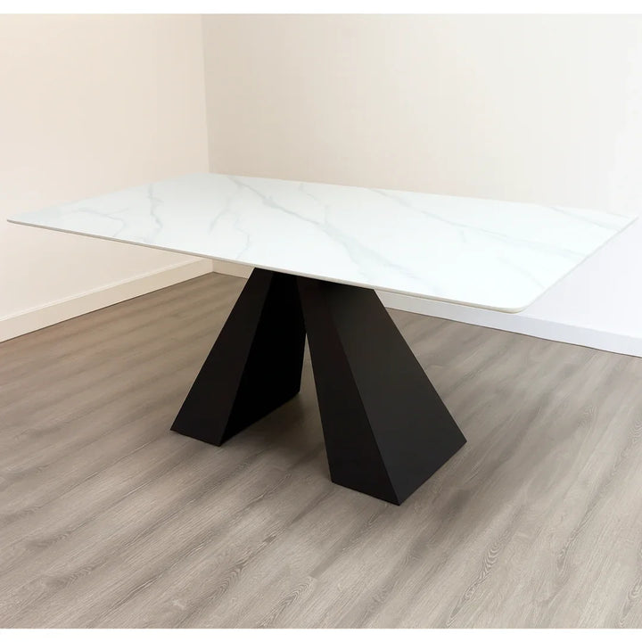 Calypso Sintered Stone Dining Table - DLB Furniture