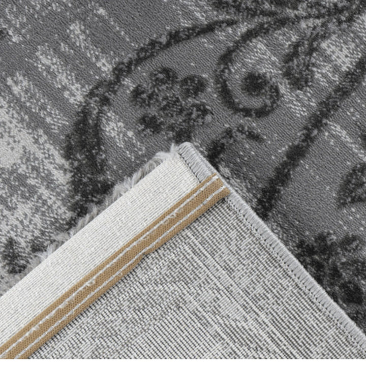Aleyna 606 Silver - DLB Furniture