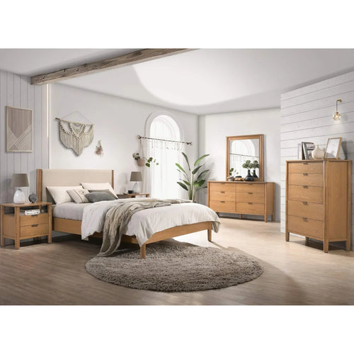 Miller Queen Bed Frame - DLB Furniture