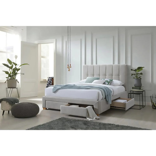 Tokyo Queen Bed Frame - DLB Furniture