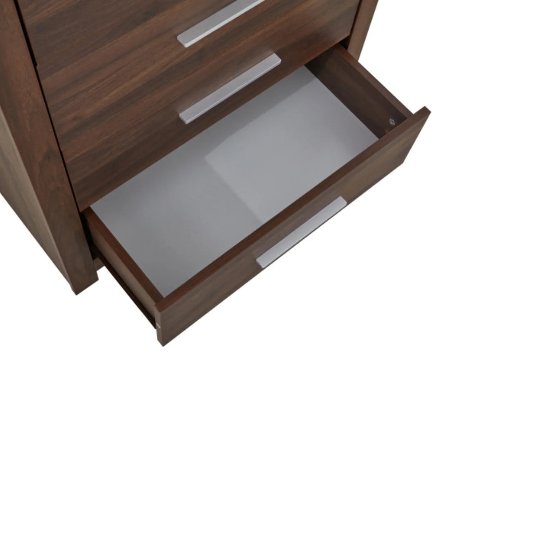 5 drawer tall boy dresser - DLB Furniture