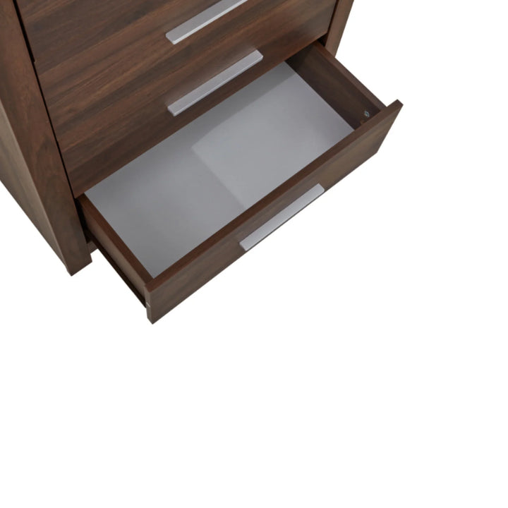 5 drawer tall boy dresser - DLB Furniture