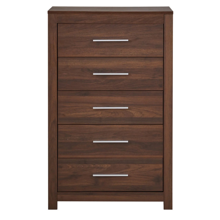 5 drawer tall boy dresser - DLB Furniture