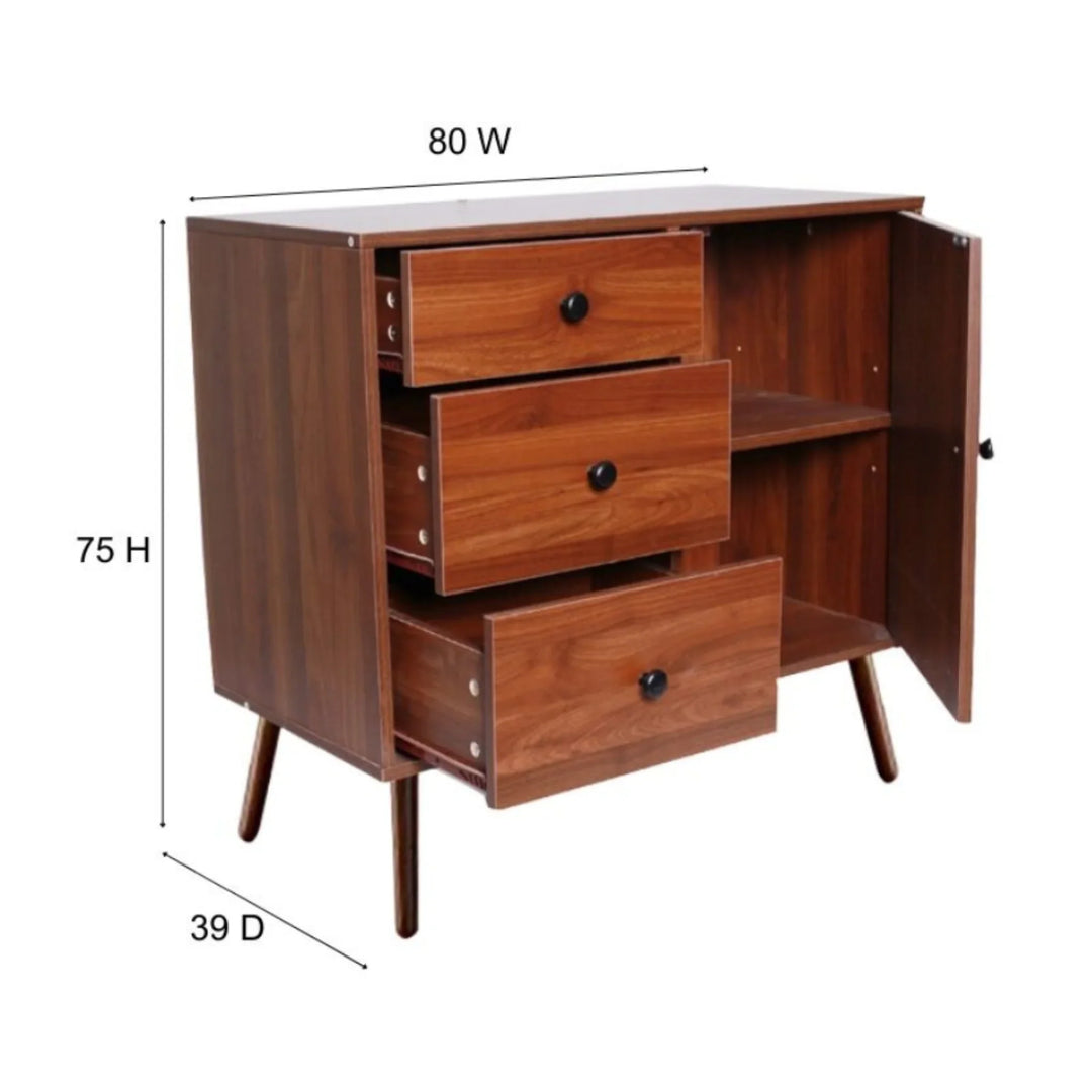 Carpo Buffet Lowboy - DLB Furniture