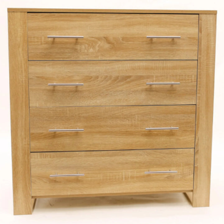 Herse Lowboy 4 Drawers - DLB Furniture