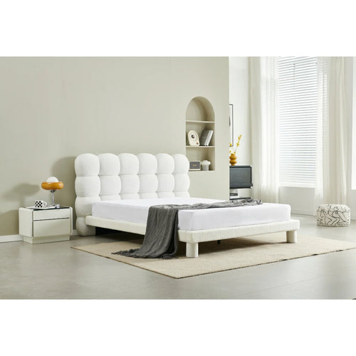 Everest Bed Frame Double - DLB Furniture