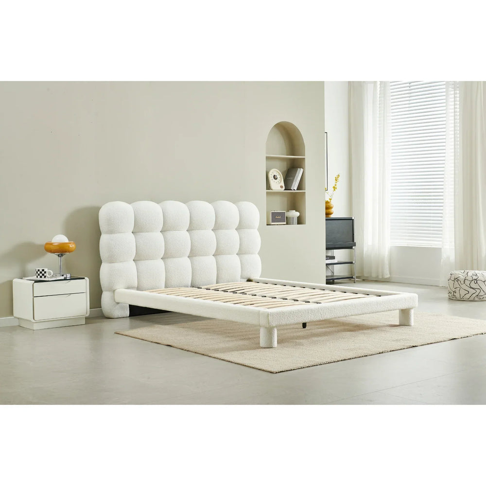 Everest Bed Frame Double - DLB Furniture