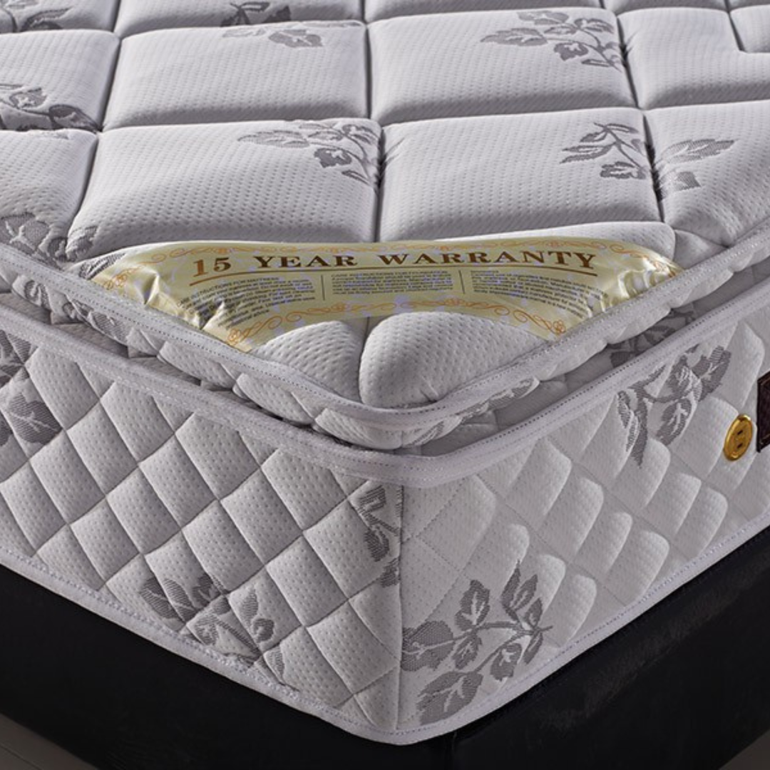 One side Pillow Top Comfortable Firm Mattress