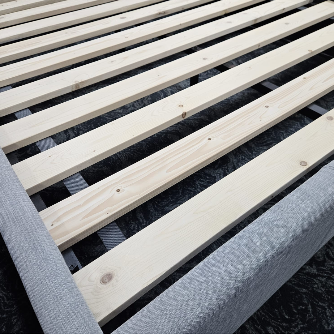 Webster Storage Queen Bed Frame